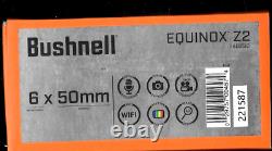 Bushnell Equinox Z2 6x50mm Digital Night Vision Monocular, Black 260250 New