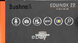 Bushnell Equinox Z2 6x50mm Digital Night Vision Monocular, Black 260250 New