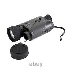 Bushnell Equinox Z2 Night Vision 6x50 Monocular, Black, HD Video Recording, IR