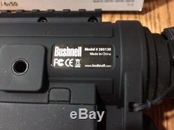 Bushnell Equinox Z 260130, 3x30 Digital Night Vision Monocular