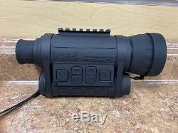 Bushnell Equinox Z 260150 6x50 Digital Night Vision Monocular BRAND NEW BIN FS