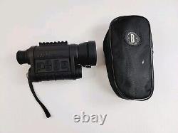 Bushnell Equinox Z 260150 6x50 Digital Night Vision Monocular with Case