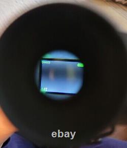 Bushnell Equinox Z 260150 6x50 Digital Night Vision Monocular with Case