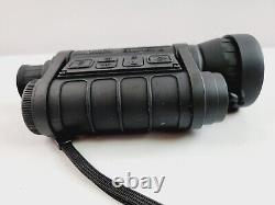 Bushnell Equinox Z 260150 6x50 Digital Night Vision Monocular with Case
