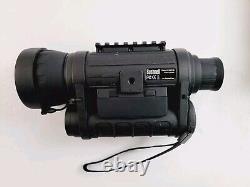 Bushnell Equinox Z 260150 6x50 Digital Night Vision Monocular with Case