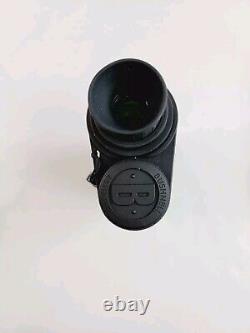 Bushnell Equinox Z 260150 6x50 Digital Night Vision Monocular with Case