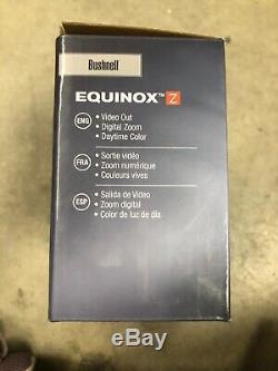 Bushnell Equinox Z 3 x 30mm Digital Night Vision Monocular