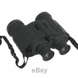 Bushnell Equinox Z Night Vision Binocular 2x40 Zoomable Digital (260500)