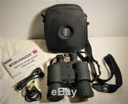 Bushnell Equinox Z Night Vision Binocular 2x40 Zoomable Digital (260500)