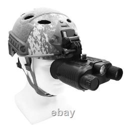 CN Night Vision Goggles Binoculars HD Digital Head Mounted Hunting Rechargeable