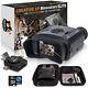 Creative Xp 850 Nm True Digital Night Vision Binoculars, 128 Gb Black Elite