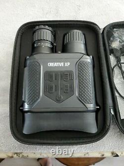 CREATIVE XP Digital 7x24mm Night Vision Binoculars