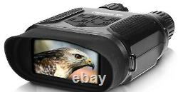 CREATIVE XP Digital Night Vision Binoculars Pro for 100% Darkness