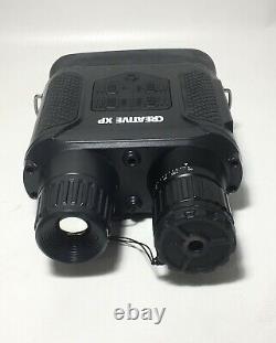 CREATIVE XP Digital Night Vision Binoculars for Complete Darkness + ED Spotting