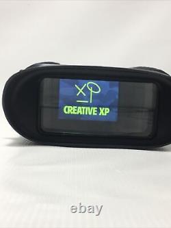 CREATIVE XP Digital Night Vision Binoculars for Complete Darkness + ED Spotting