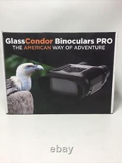 CREATIVE XP Digital Night Vision Binoculars for Complete Darkness + ED Spotting