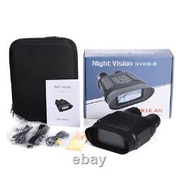 CREATIVE XP Digital Night Vision Binoculars for Complete Darkness GlassOwl