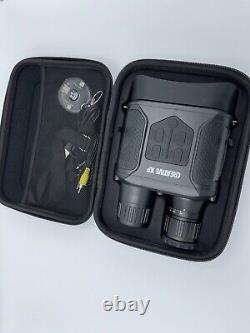 CREATIVE XP Digital Night Vision Glass Condor Binoculars Pro