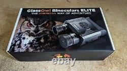 CREATIVE XP Elite Digital Night Vision Binoculars For Complete Darkness GlassOwl