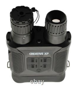 CREATIVE XP GlassOwl (FGTY0030012) Digital Full Night Vision Binoculars 7x24mm