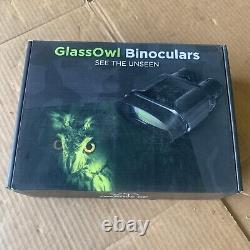 CREATIVE XP Glassowl Digital Night Vision Binoculars