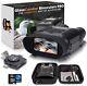 Creative Xp Night Vision Goggles Digital Binoculars Pro Infrared Lens Black New