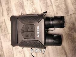 CREATIVE XP Night Vision Goggles Digital Binoculars withInfrared Lens