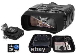 CREATIVE XP Night Vision Military Grade Digital Infrared Binoculars STANDARD