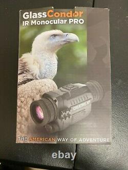 CREATIVE XP Night Vision Monocular for Hunting & Surveillance withCard Reader