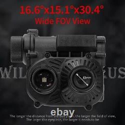 CY10 Helmet Night Vision Monocular 850nm HD IR WIFI Digital Hunting Night Vision