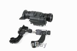 Canis Latrans PVS-14 / AN Digital Night Vision Monocular Scope NVG GEN 1 NIB