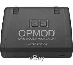 Carson OPMOD DNV 1.0 Limited Edition Digital Night Vision Pocket Monocular, Blac