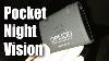 Carson Opmod Dnv 1 0 Limited Edition Miniaura Digital Night Vision Pocket Monocular Review
