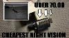 Cheapest Night Vision On Amazon And It Works