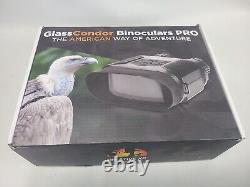 Creative XP Digital Night Vision Binoculars Complete Darkness Glass Condor Pro