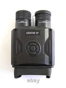 Creative XP GlassOwl ELITE Digital Night Vision Binoculars NEWEST VERSION