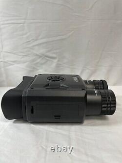 Creative XP GlassOwl Elite Digital Black Coated Night Vision Binoculars