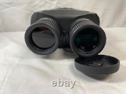 Creative XP GlassOwl Elite Digital Black Coated Night Vision Binoculars