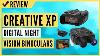 Creative Xp Digital Night Vision Binoculars For 100 Darkness Review