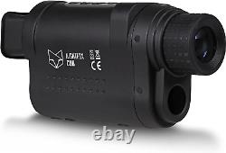 Cub Digital Night Vision Monocular USB Rechargeable Pocket-Sized