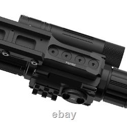 DNT Optics ZULUS HD 3-12X Digital Night Vision Scope #ZHD312 IN STOCK