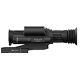 Dnt Optics Zulus Hd 3-12x Digital Night Vision Scope With Lrf #zhd312r New