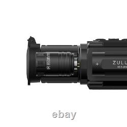 DNT Optics ZULUS HD 5-20X Digital Night Vision Scope #ZHD520 NEW