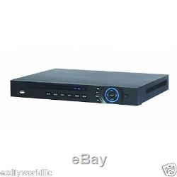 Dahua 16 CH Tribrid 1080P 1U DVR Supports HDCVI, Analog, IP Video