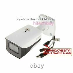 Dahua 4K Starlight HAC-HFW2802E-A 8MP HDCVI IR Bullet CCTV Camera Mic CVI 3.6mm