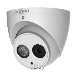 Dahua 4K UHD 8MP Eyeball IP Camera H265 POE IR IP67 MIC TF IPC-HDW4831EM-ASE 4mm