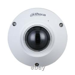 Dahua 5MP Fisheye WizMind Starlight Panoramic IP Camera MIC PoE IPC-EB5541-AS