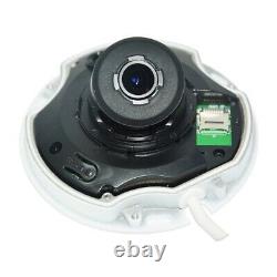 Dahua AI 5MP Built-in Mic IPC-EB5541-AS IP67 Fisheye Starlight IP Camera US Stoc