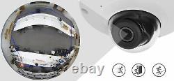 Dahua AI 5MP Built-in Mic IPC-EB5541-AS IP67 Fisheye Starlight IP Camera US Stoc