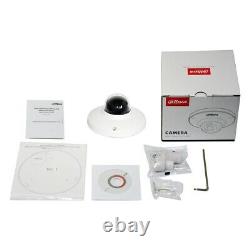 Dahua AI 5MP Built-in Mic IPC-EB5541-AS IP67 Fisheye Starlight IP Camera US Stoc